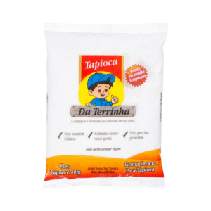 Tapioca Da Terrinha