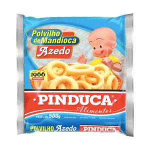 Polvilho de mandioca azedo pinduca