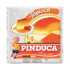 Tapioca granulada pinduca