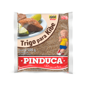 Trigo para kibe pinduca