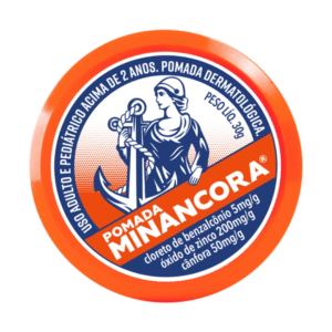 Pomada minancora
