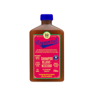 rapunzel 250ml shampoo
