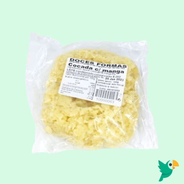 Cocada de Manga – Doces Formas 140g