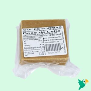 Doce de Leite – Doces Formas 90g