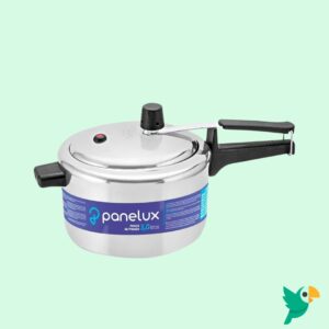 Panela de Pressão Panelux 3 Litros – Alumínio Polido