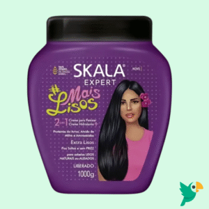 Creme para Pentear Mais Lisos 1kg – Skala