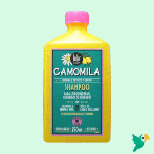 Shampoo Camomila 250ml – Lola