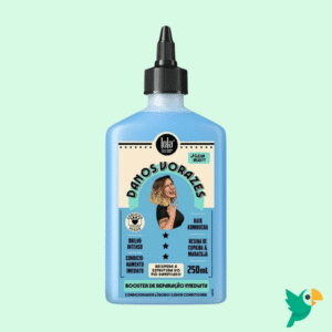 Danos Vorazes Booster de Reparação Imediata 250ml – Lola