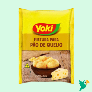 Mistura para Pão de Queijo 250g – Yoki