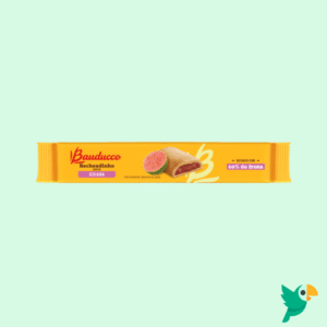 BAUDUCCO RECHEADINHO GOIABINHA 112G