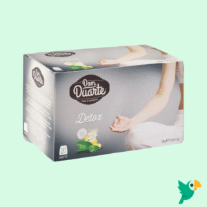 Chá Detox 30g – Dom Duarte