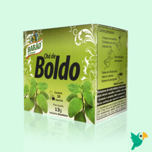 Sachê de Chá de Boldo 13g – Barão de Cotegipe