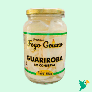 Guariroba em Conserva 500g – Fogo Goiano