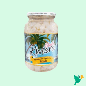 Palmito em Conserva 270g – Rivera