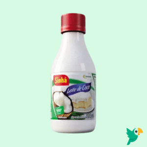 Leite de Coco 200ml – Sinhá