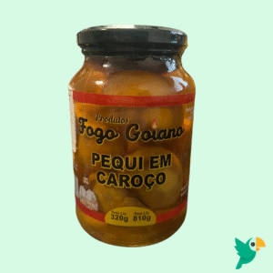 PEQUI EM CONSERVA 810G - FOGO GOIANO