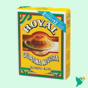 Gelatina Neutra 20g – Royal