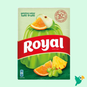 Gelatina Tutti Frutti 114g – Royal