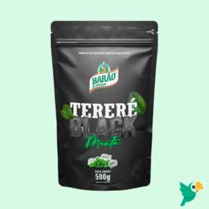Tereré Menta Ice 500g – Barão de Cotegipe