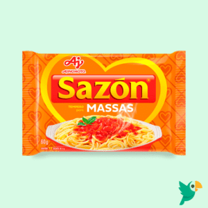 Tempero para Massas 60g – Sazon