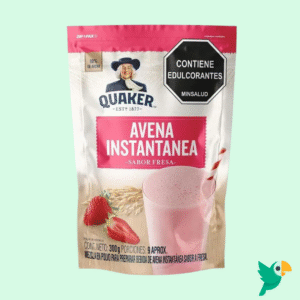 AVENA INSTANTÂNEA SABOR MORANGO 300G – QUAKER