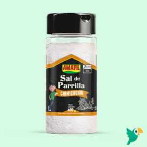 Sal de Parrilla Chimichurri 500g – Amafil