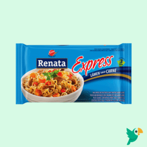 Lámen Sabor Carne Express 80g – Renata