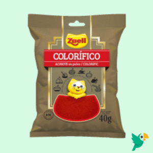 Colorífico 40g – Zaeli