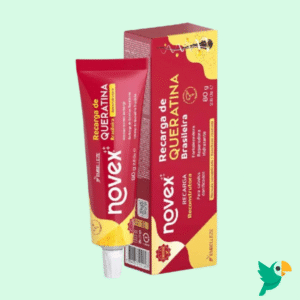 RECARGA DE QUERATINA 80G - NOVEX