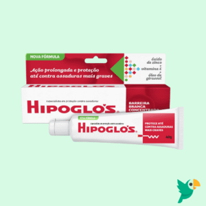 POMADA 40G - HIPOGLÓS