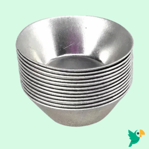 FORMA DE EMPADA PASTEL DE NATAS Nº 2 (10UN)