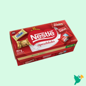 Caixa de Bombom 251g – Nestlé