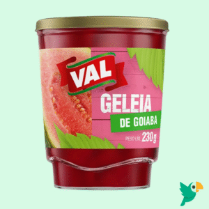 Geleia de Goiaba 230g – Val