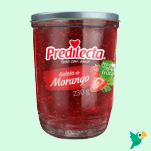 Geleia de Morango 230g – Predilecta
