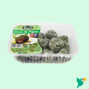 Doce de Figo 300g – Doce Real