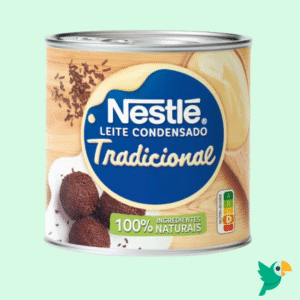 Leite Condensado Tradicional 370g – Nestlé