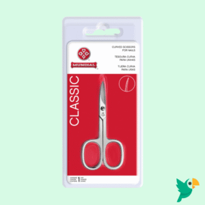 Tesoura Curva Classic – Mundial