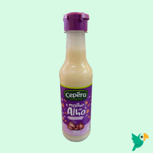 Molho de Alho 150ml – Coppera