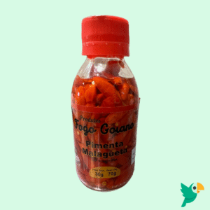 Pimenta Malagueta – Fogo Baiano 70g