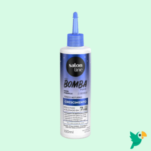 Tônico Noturno SOS Bomba Original Crescimento 100ml – Salon Line