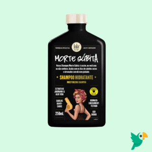 Morte Súbita – Shampoo Hidratante 250ml – Lola