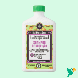 Bendita Ghee – Shampoo de Reconstrução 250ml – Lola