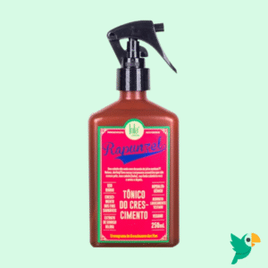 Tônico de Crescimento Rapunzel 250ml – Lola