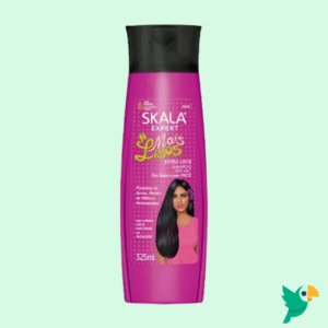 Shampoo Mais Lisos 325ml – Skala