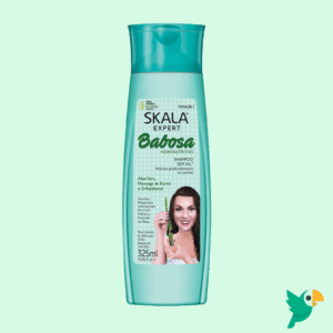 Shampoo Babosa 325ml – Skala