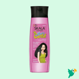 Shampoo Mais Cachos 325ml – Skala