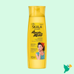 Shampoo Amido de Milho 325ml – Skala