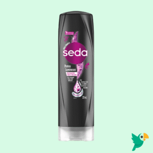 Condicionador Pretos Luminosos 325ml - Seda