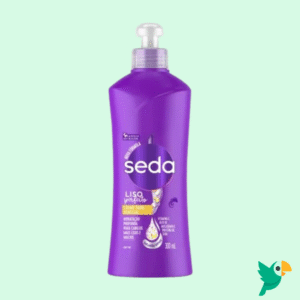 Creme para Pentear Liso Perfeito 300ml - Seda