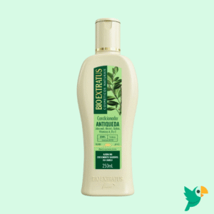 Condicionador Antiqueda Jaborandi 250ml - Bio Extratus